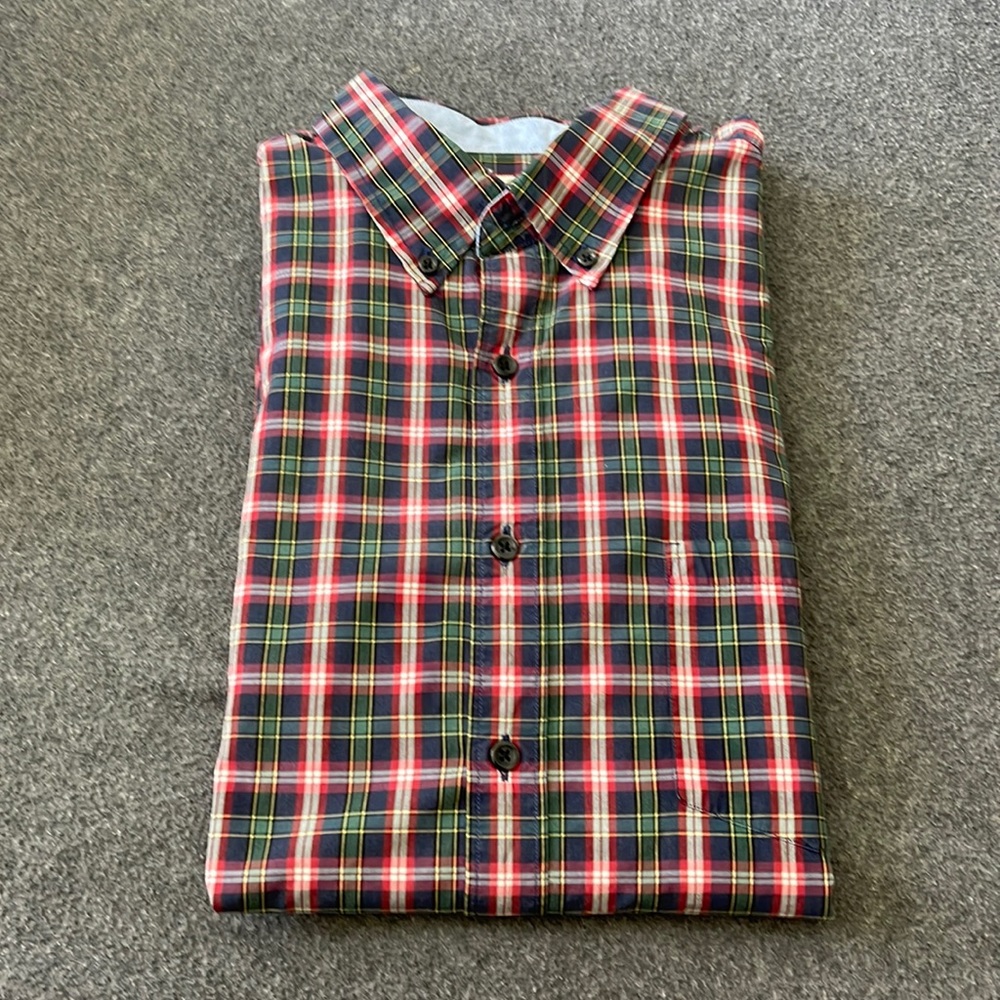 J. Crew button down
